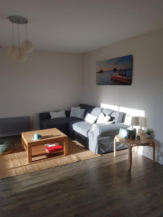 Appartamento Au Coeur Du Bassin D'Arcachon Gujan-Mestras Esterno foto