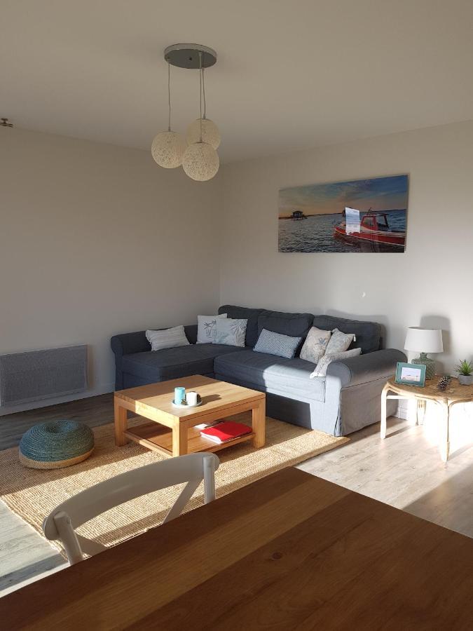 Appartamento Au Coeur Du Bassin D'Arcachon Gujan-Mestras Esterno foto