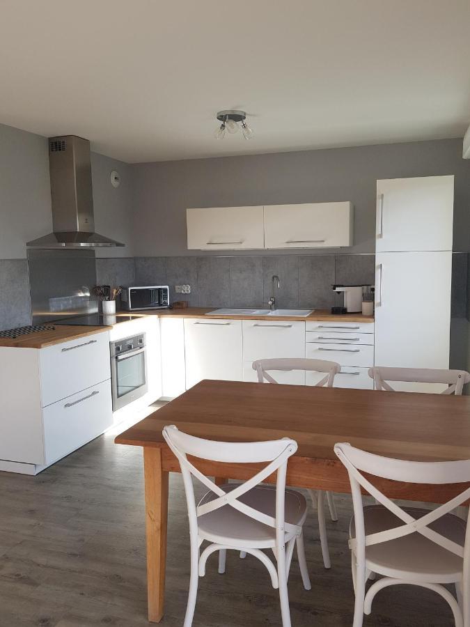 Appartamento Au Coeur Du Bassin D'Arcachon Gujan-Mestras Esterno foto