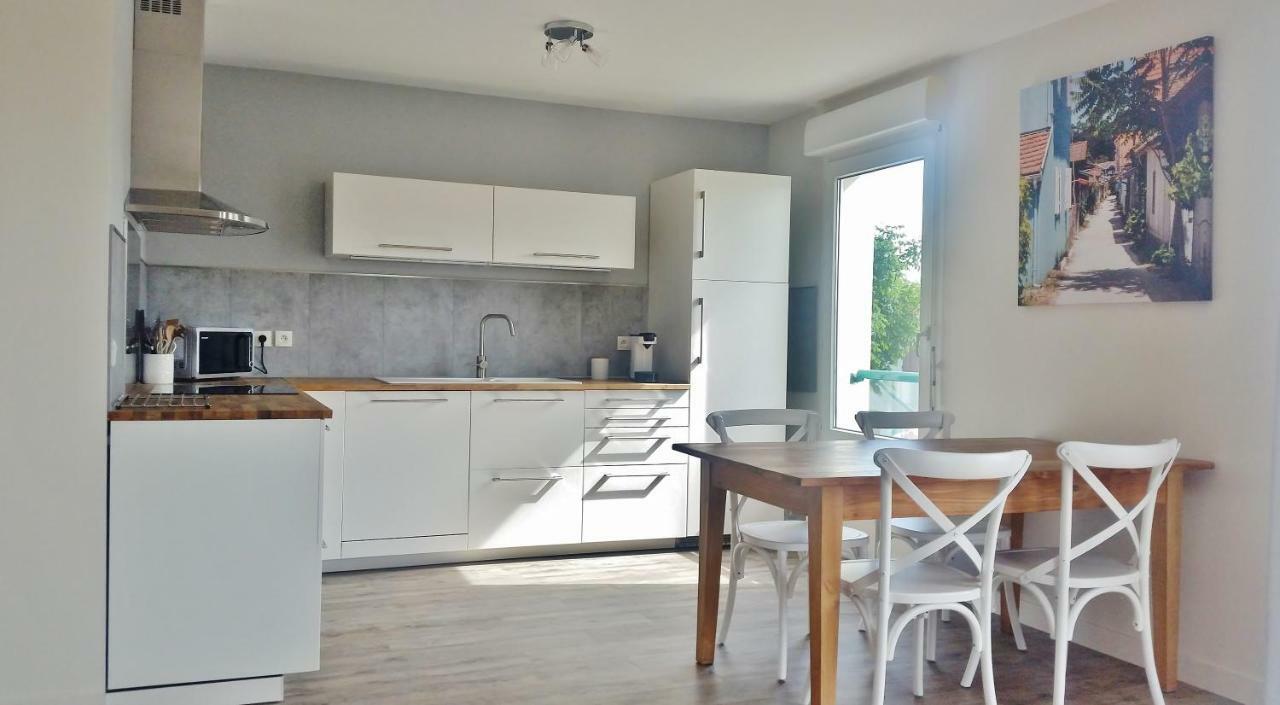 Appartamento Au Coeur Du Bassin D'Arcachon Gujan-Mestras Esterno foto