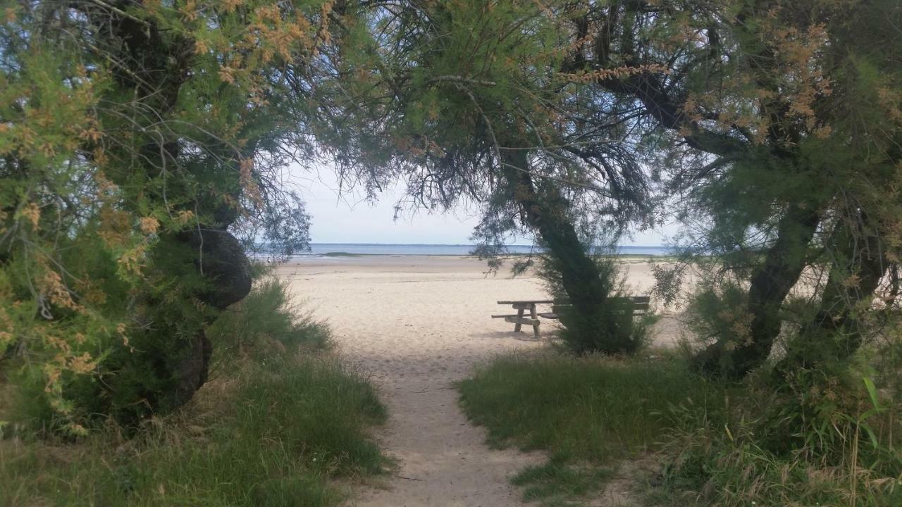 Appartamento Au Coeur Du Bassin D'Arcachon Gujan-Mestras Esterno foto
