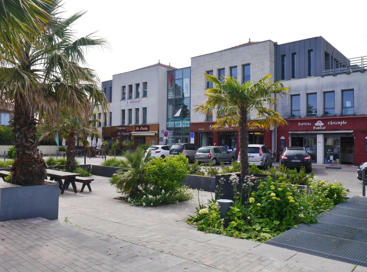 Appartamento Au Coeur Du Bassin D'Arcachon Gujan-Mestras Esterno foto
